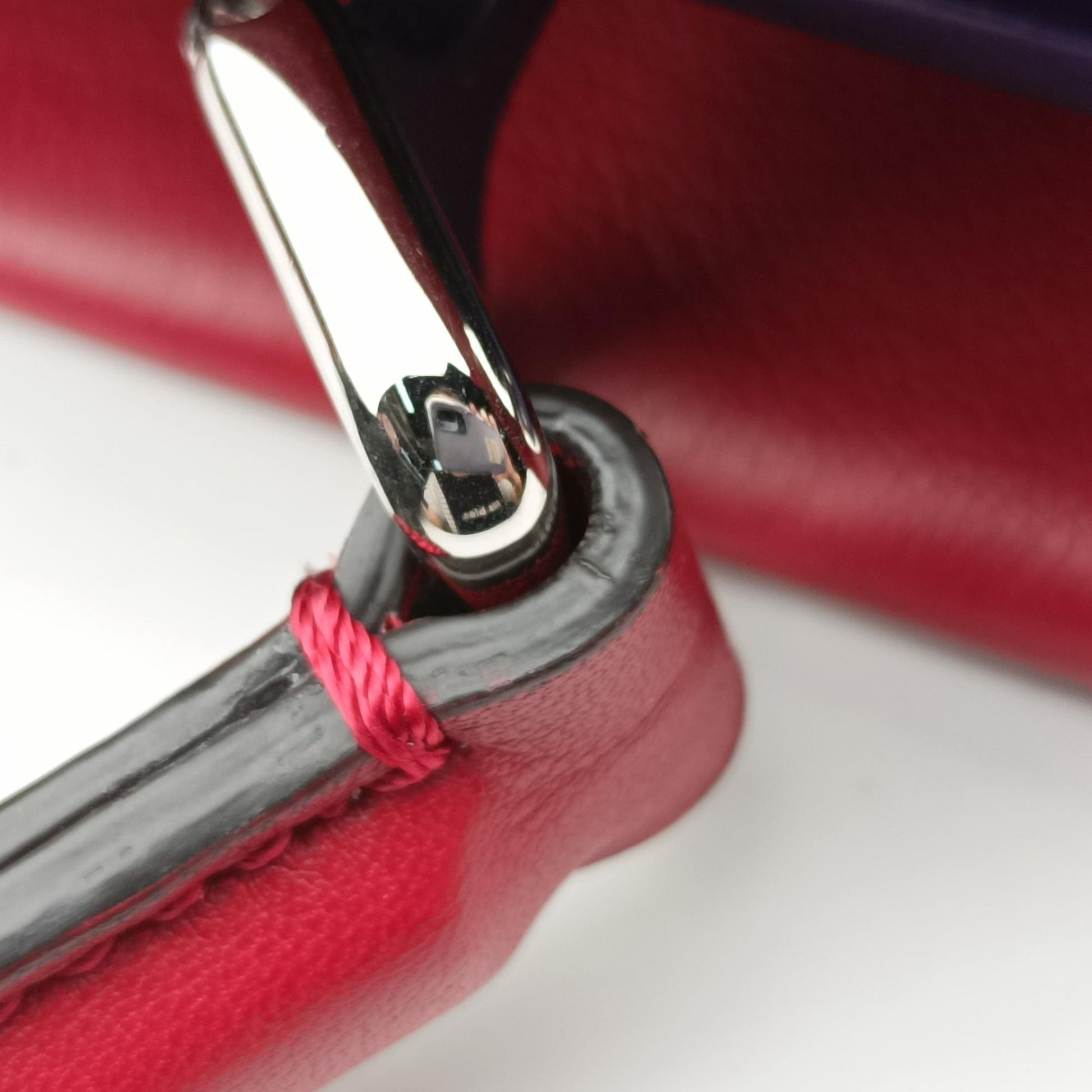 PEEKABOO MEDIUM Red Leather 8BN290 8BN290-3ZN-169-10429ピーカブー ミディアム レッド レザー 8BN290 8BN290-3ZN-169-10429