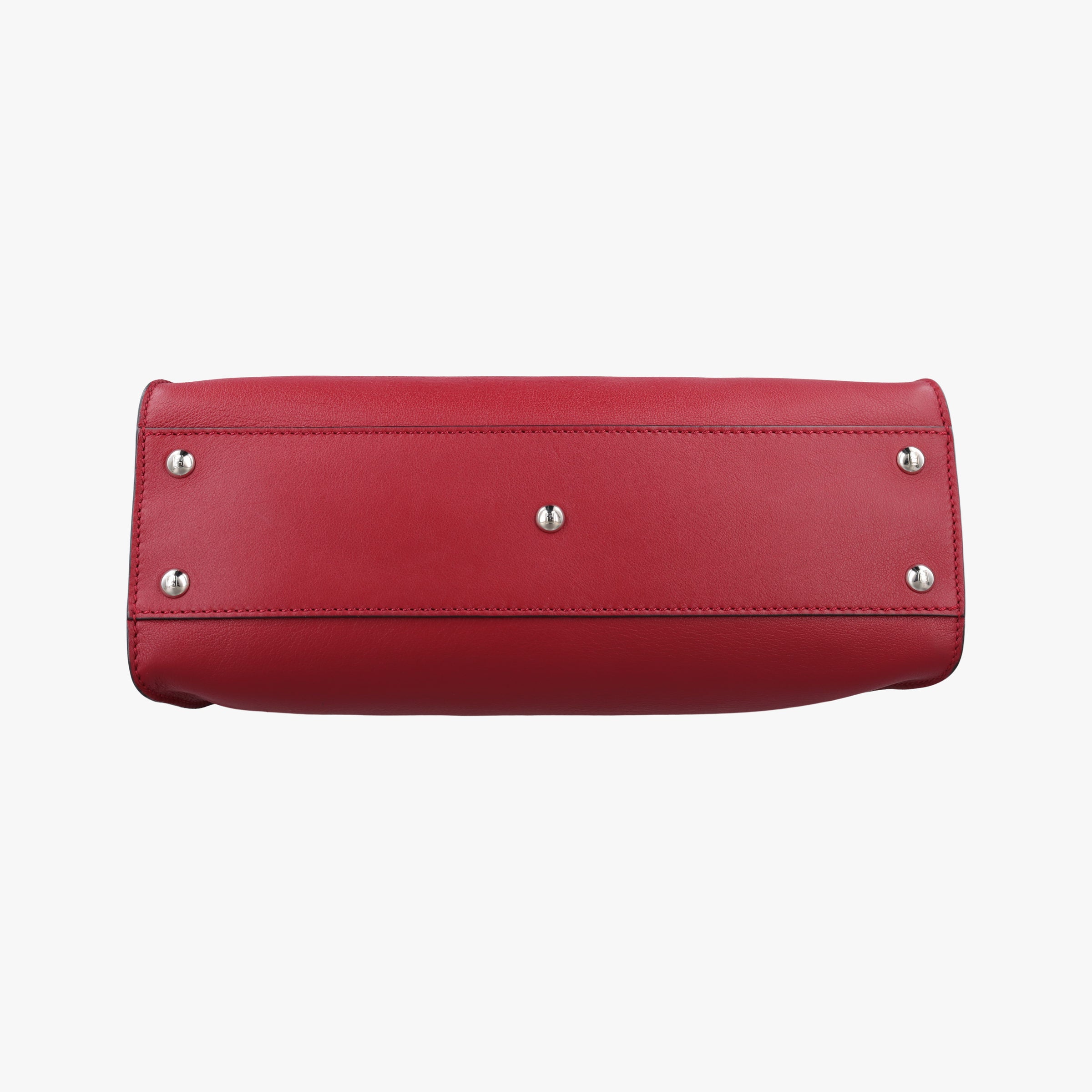 PEEKABOO MEDIUM Red Leather 8BN290 8BN290-3ZN-169-10429ピーカブー ミディアム レッド レザー 8BN290 8BN290-3ZN-169-10429