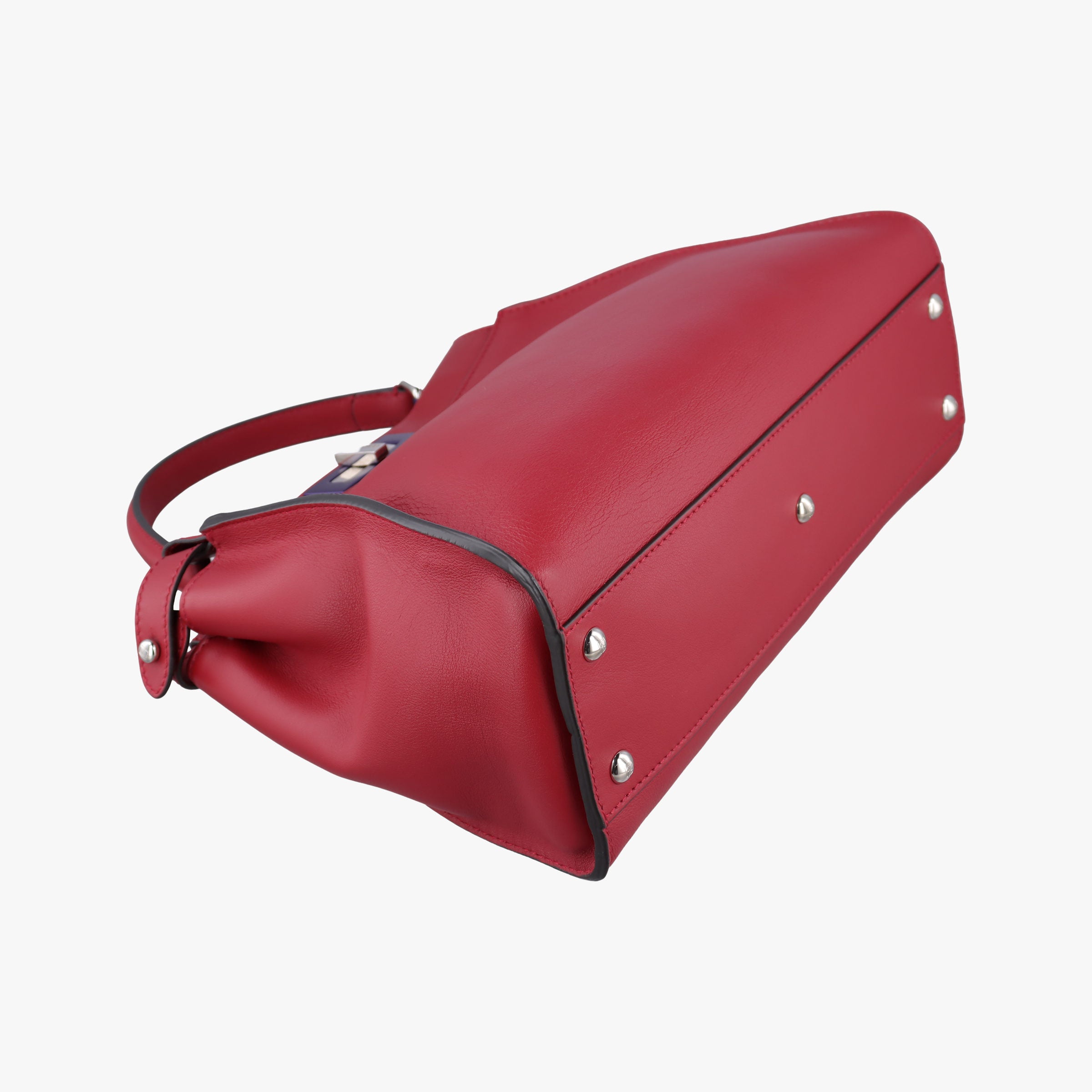 PEEKABOO MEDIUM Red Leather 8BN290 8BN290-3ZN-169-10429ピーカブー ミディアム レッド レザー 8BN290 8BN290-3ZN-169-10429
