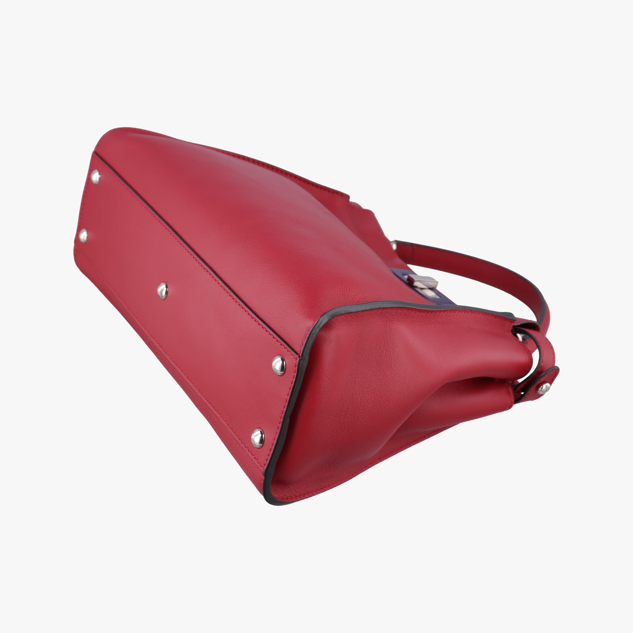 PEEKABOO MEDIUM Red Leather 8BN290 8BN290-3ZN-169-10429ピーカブー ミディアム レッド レザー 8BN290 8BN290-3ZN-169-10429