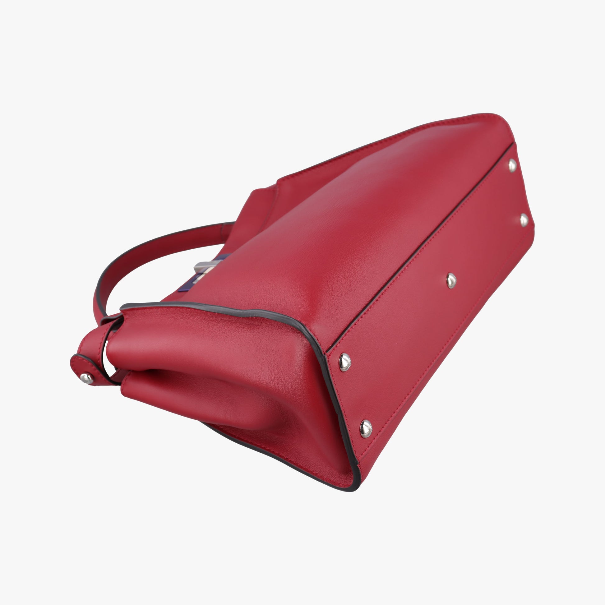PEEKABOO MEDIUM Red Leather 8BN290 8BN290-3ZN-169-10429ピーカブー ミディアム レッド レザー 8BN290 8BN290-3ZN-169-10429