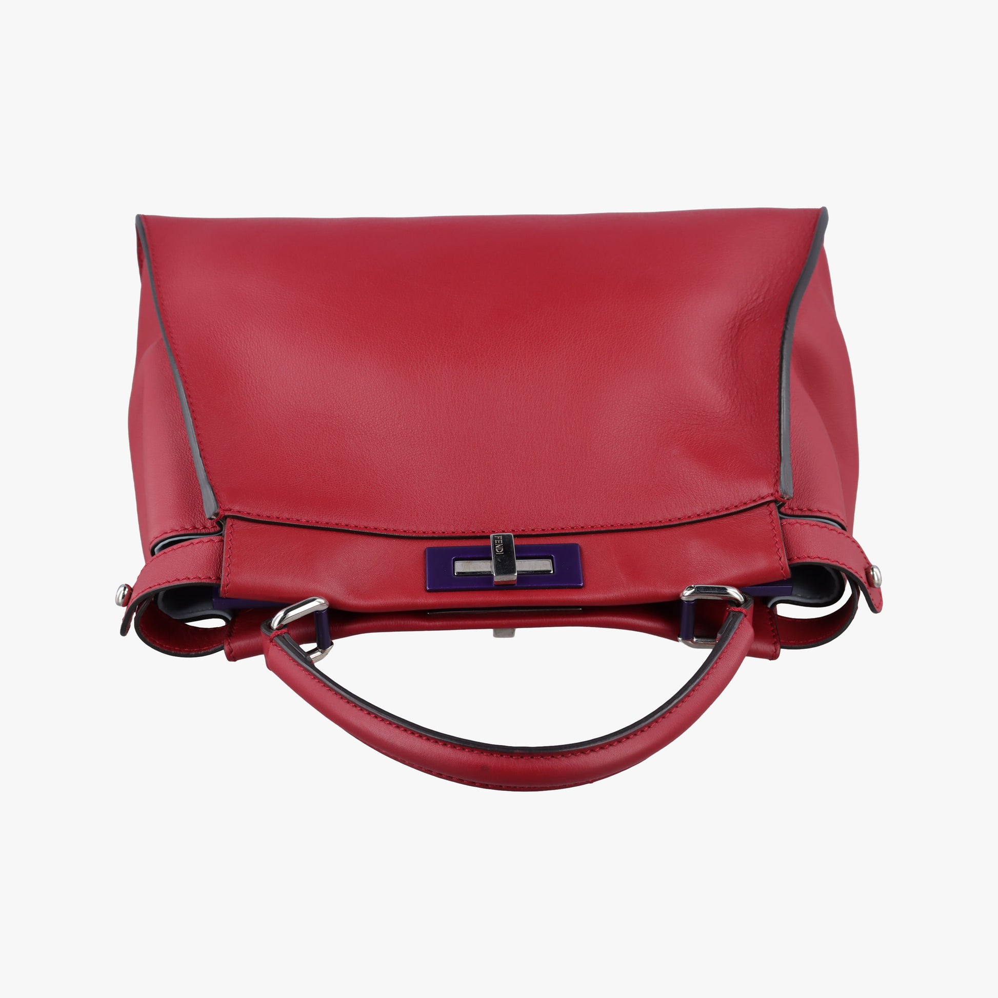 PEEKABOO MEDIUM Red Leather 8BN290 8BN290-3ZN-169-10429ピーカブー ミディアム レッド レザー 8BN290 8BN290-3ZN-169-10429