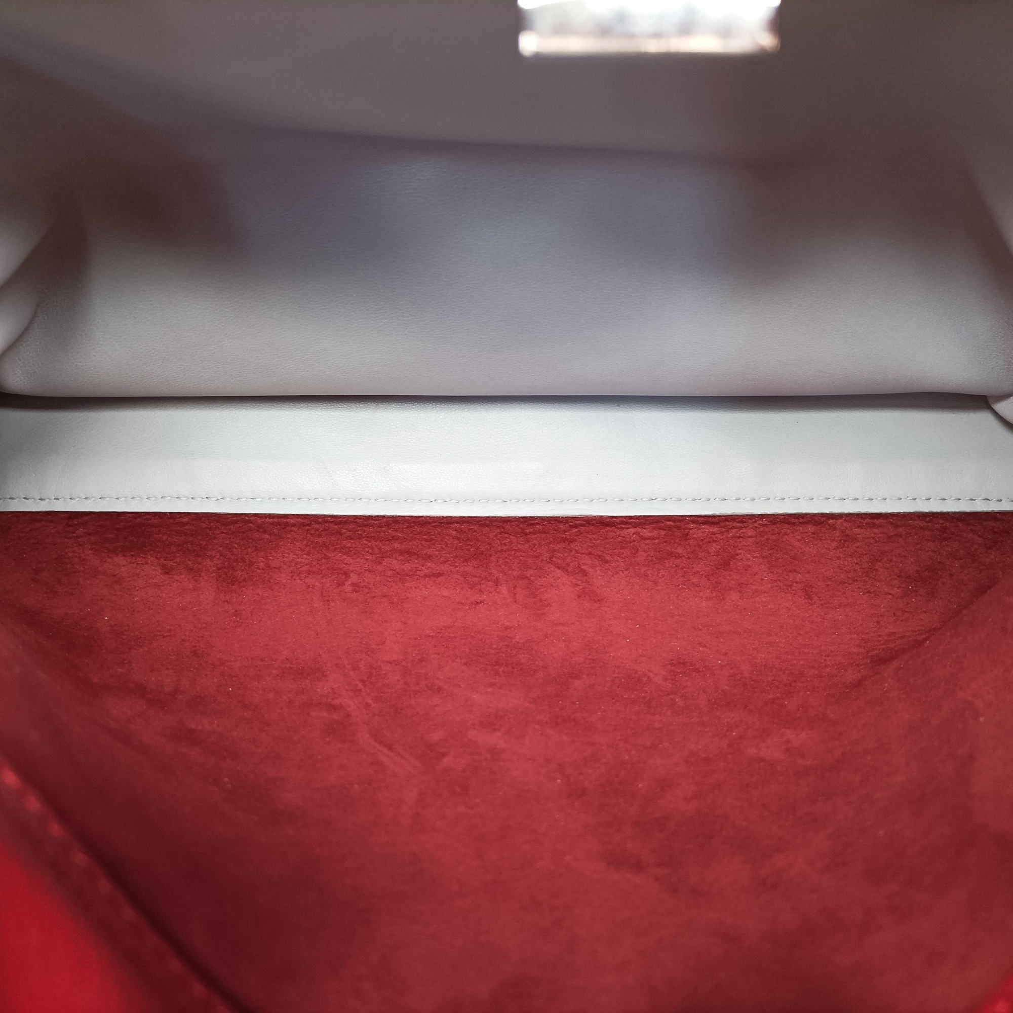 PEEKABOO MEDIUM Red Leather 8BN290 8BN290-3ZN-169-10429ピーカブー ミディアム レッド レザー 8BN290 8BN290-3ZN-169-10429
