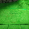 candy cassette White×green Leather IC Chipキャンディ カセット ホワイト×グリーン レザー ICチップ