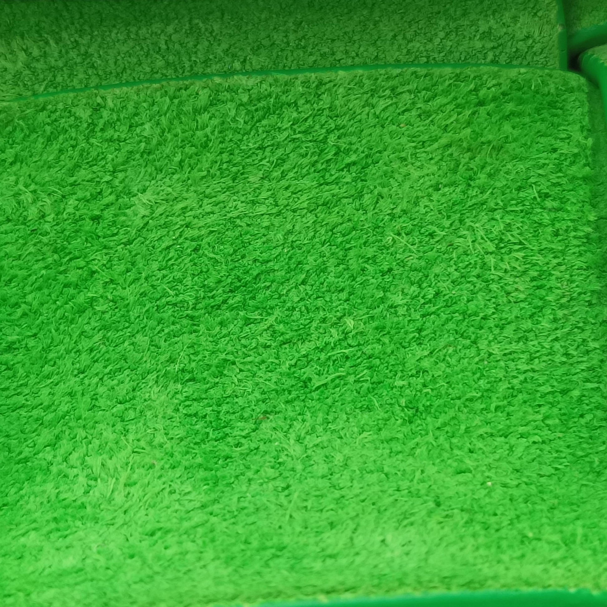 candy cassette White×green Leather IC Chipキャンディ カセット ホワイト×グリーン レザー ICチップ