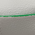 candy cassette White×green Leather IC Chipキャンディ カセット ホワイト×グリーン レザー ICチップ