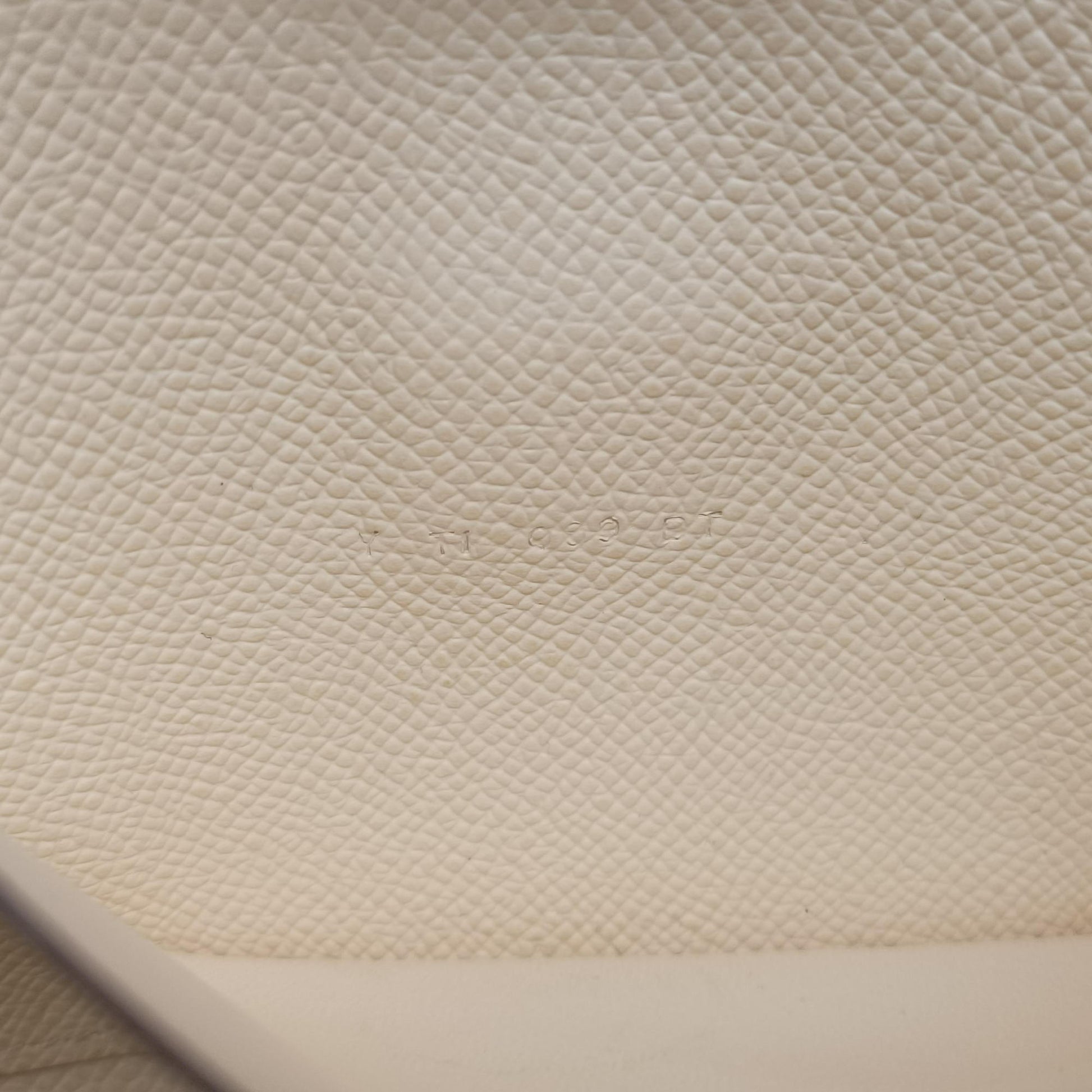 Clic 16 Nata Epsom Calfskin Y TI 009 BTクリック 16 ナタ ヴォー エプソン Y TI 009 BT