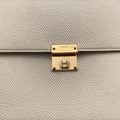 Clic 16 Nata Epsom Calfskin Y TI 009 BTクリック 16 ナタ ヴォー エプソン Y TI 009 BT