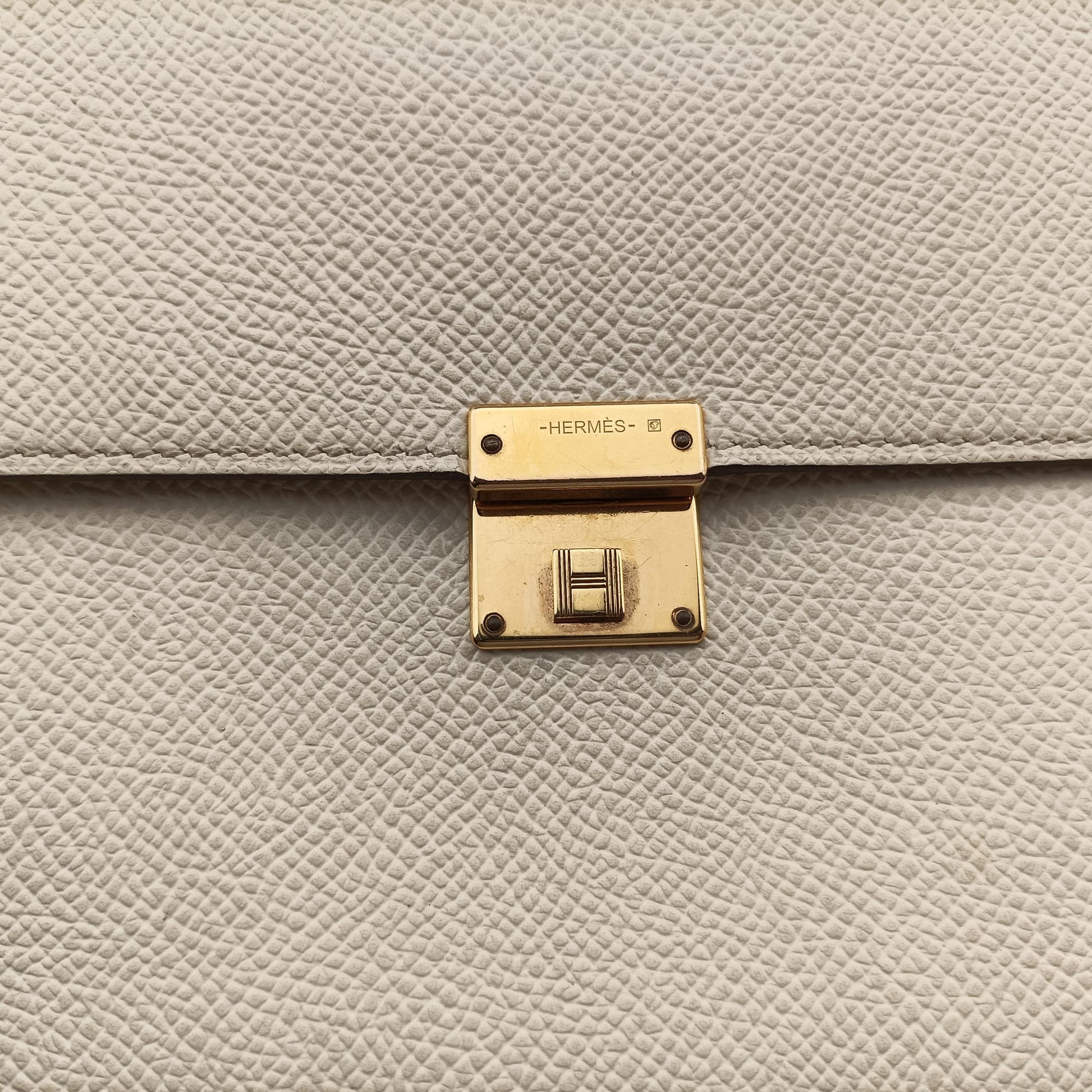 Clic 16 Nata Epsom Calfskin Y TI 009 BTクリック 16 ナタ ヴォー エプソン Y TI 009 BT