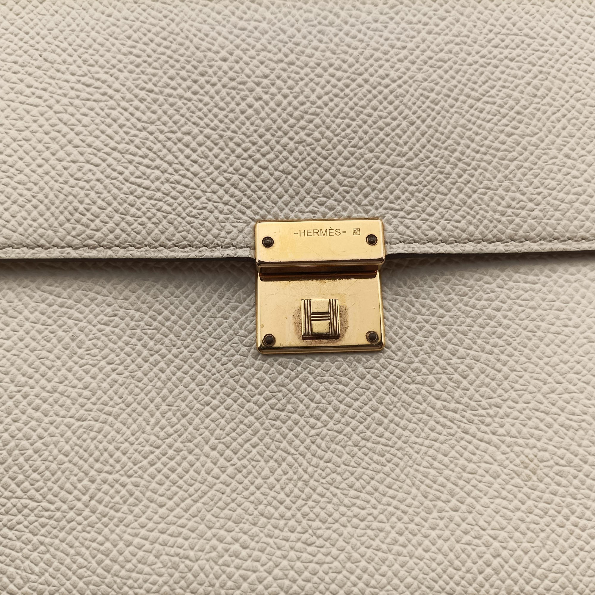 Clic 16 Nata Epsom Calfskin Y TI 009 BTクリック 16 ナタ ヴォー エプソン Y TI 009 BT