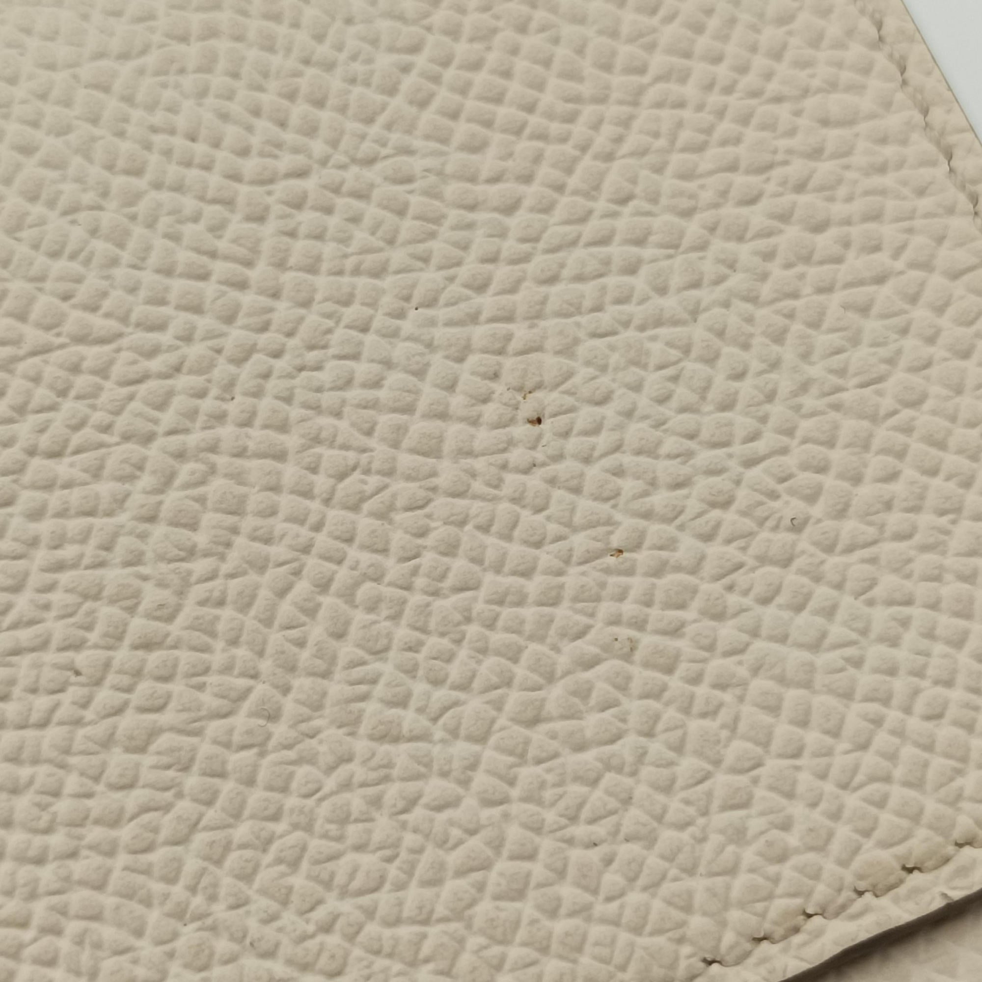Clic 16 Nata Epsom Calfskin Y TI 009 BTクリック 16 ナタ ヴォー エプソン Y TI 009 BT