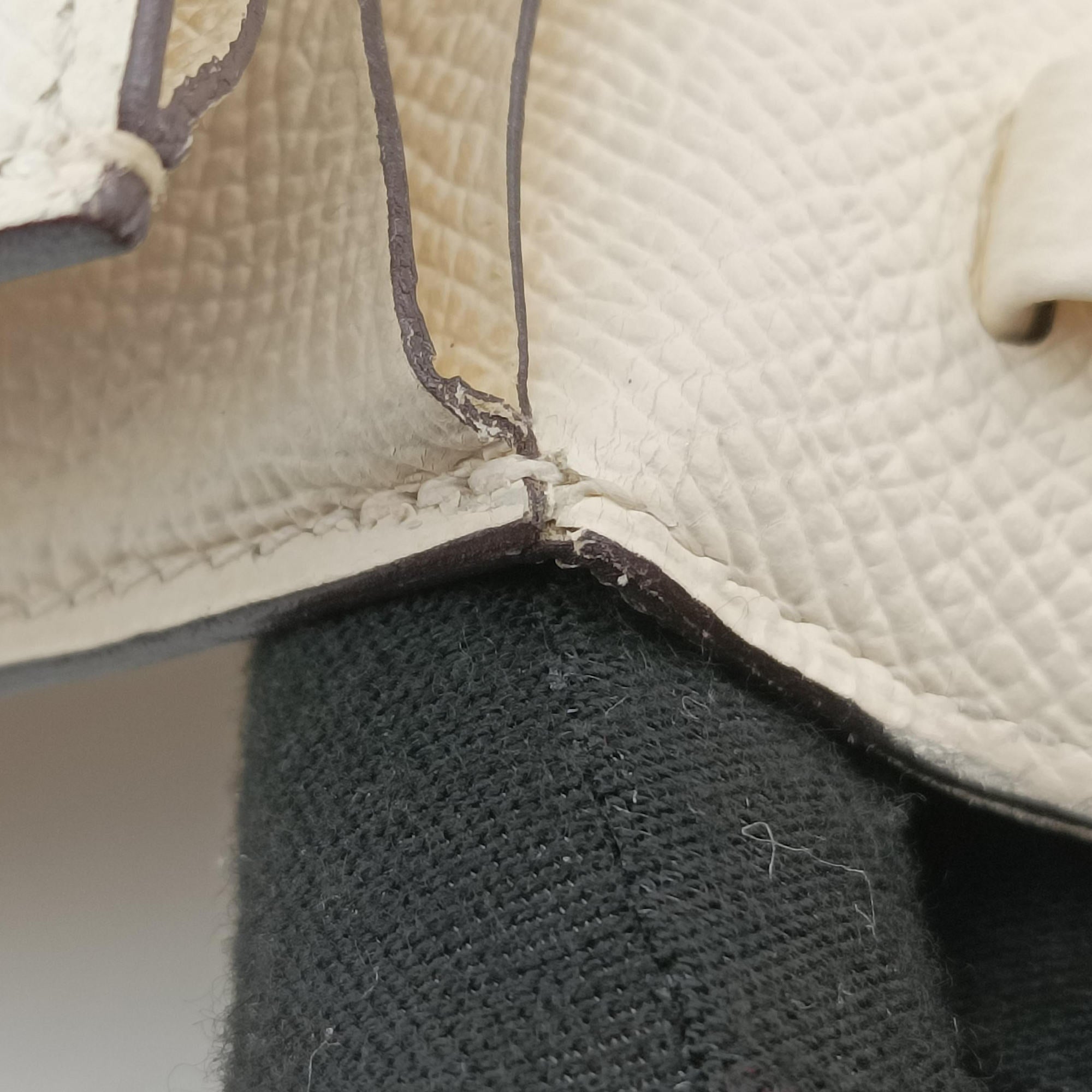 Clic 16 Nata Epsom Calfskin Y TI 009 BTクリック 16 ナタ ヴォー エプソン Y TI 009 BT