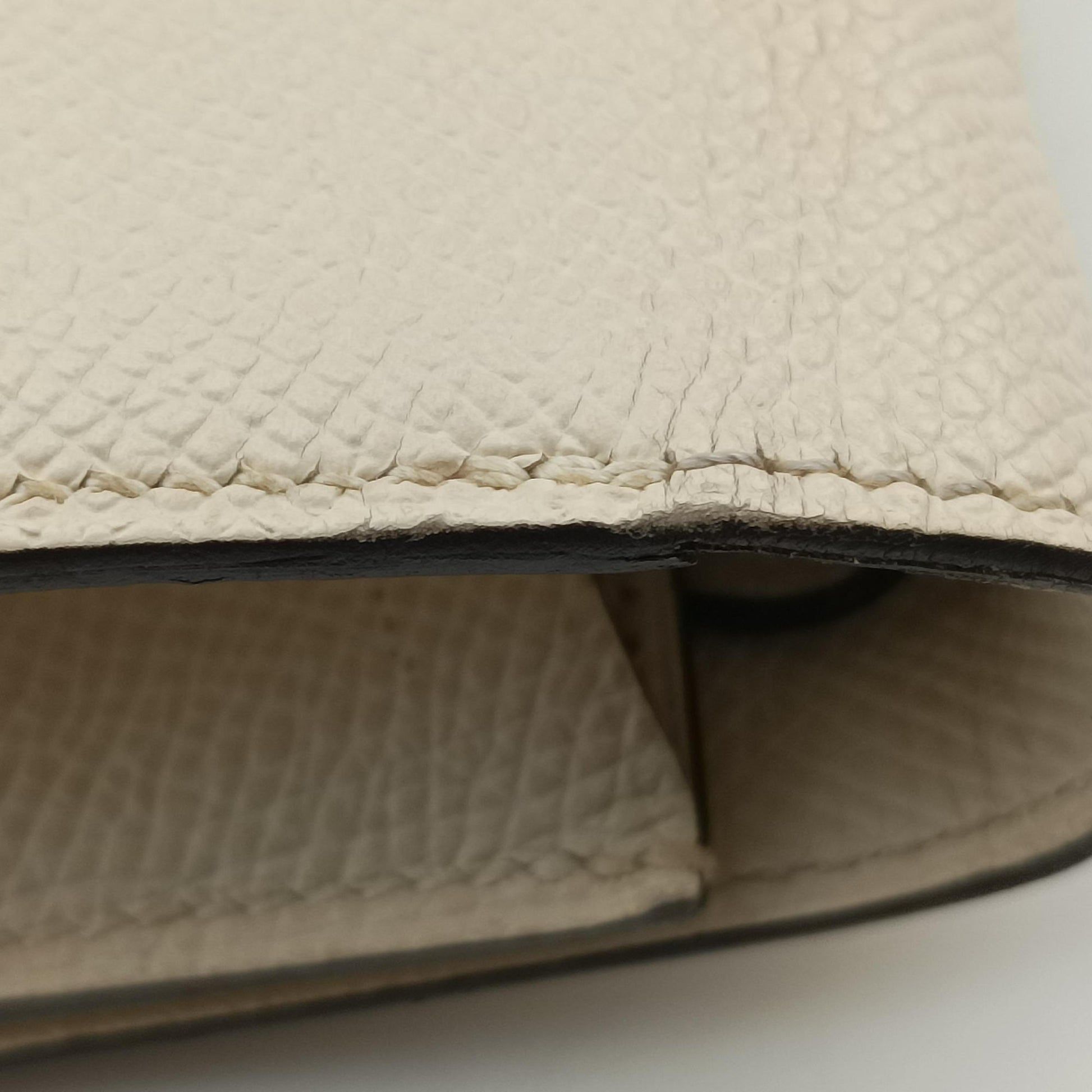 Clic 16 Nata Epsom Calfskin Y TI 009 BTクリック 16 ナタ ヴォー エプソン Y TI 009 BT
