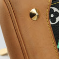 COURTNEY MM Noir Monogram Multicolor M45642 Lot number unknownコートニーMM ノワール モノグラム マルチカラー M45642 製番不明