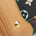 COURTNEY MM Noir Monogram Multicolor M45642 Lot number unknownコートニーMM ノワール モノグラム マルチカラー M45642 製番不明