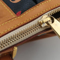 COURTNEY MM Noir Monogram Multicolor M45642 Lot number unknownコートニーMM ノワール モノグラム マルチカラー M45642 製番不明