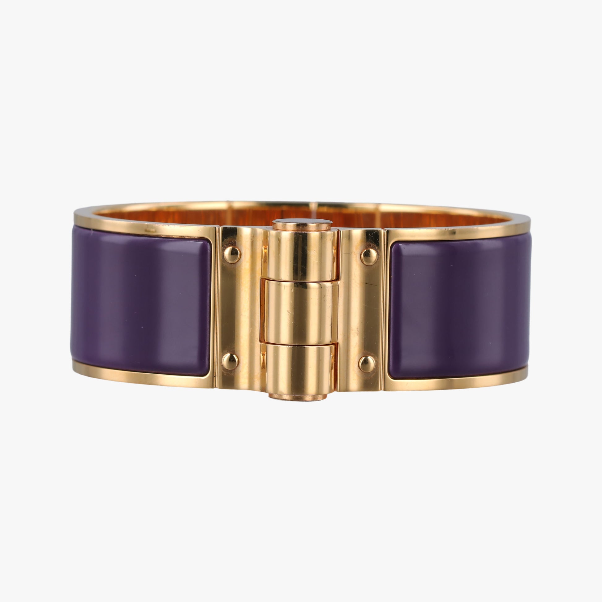 Clic Clac Purple×golden GP SP 0126クリッククラック パープル×ゴールド GP SP 0126