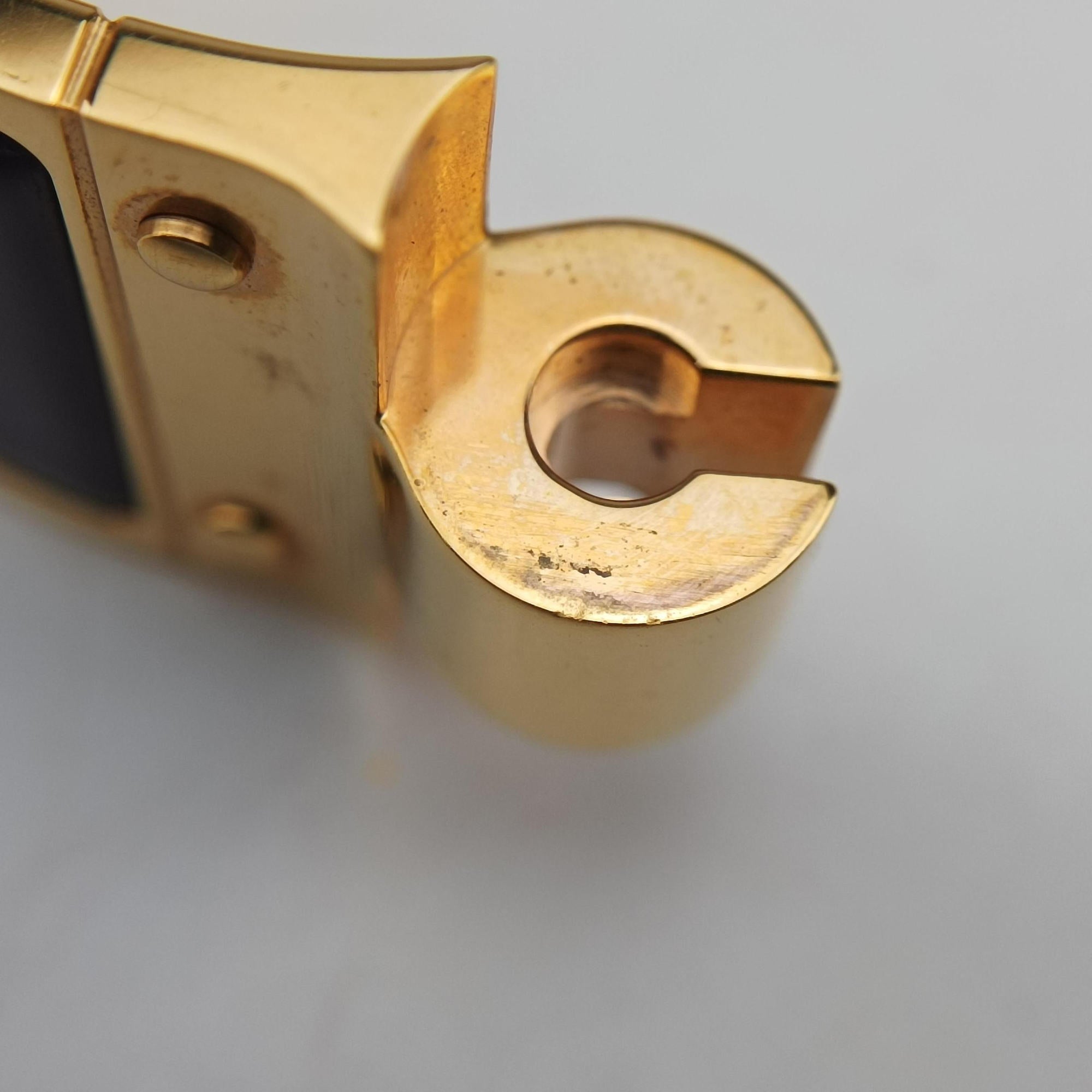 Clic Clac Purple×golden GP SP 0126クリッククラック パープル×ゴールド GP SP 0126