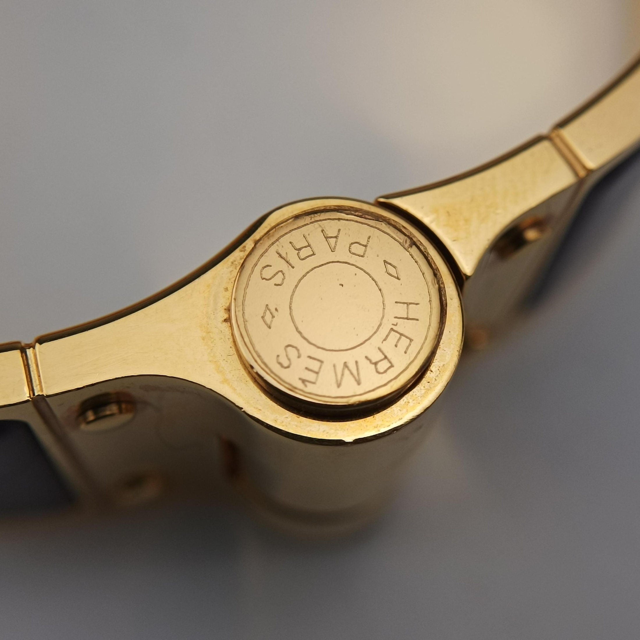 Clic Clac Purple×golden GP SP 0126クリッククラック パープル×ゴールド GP SP 0126