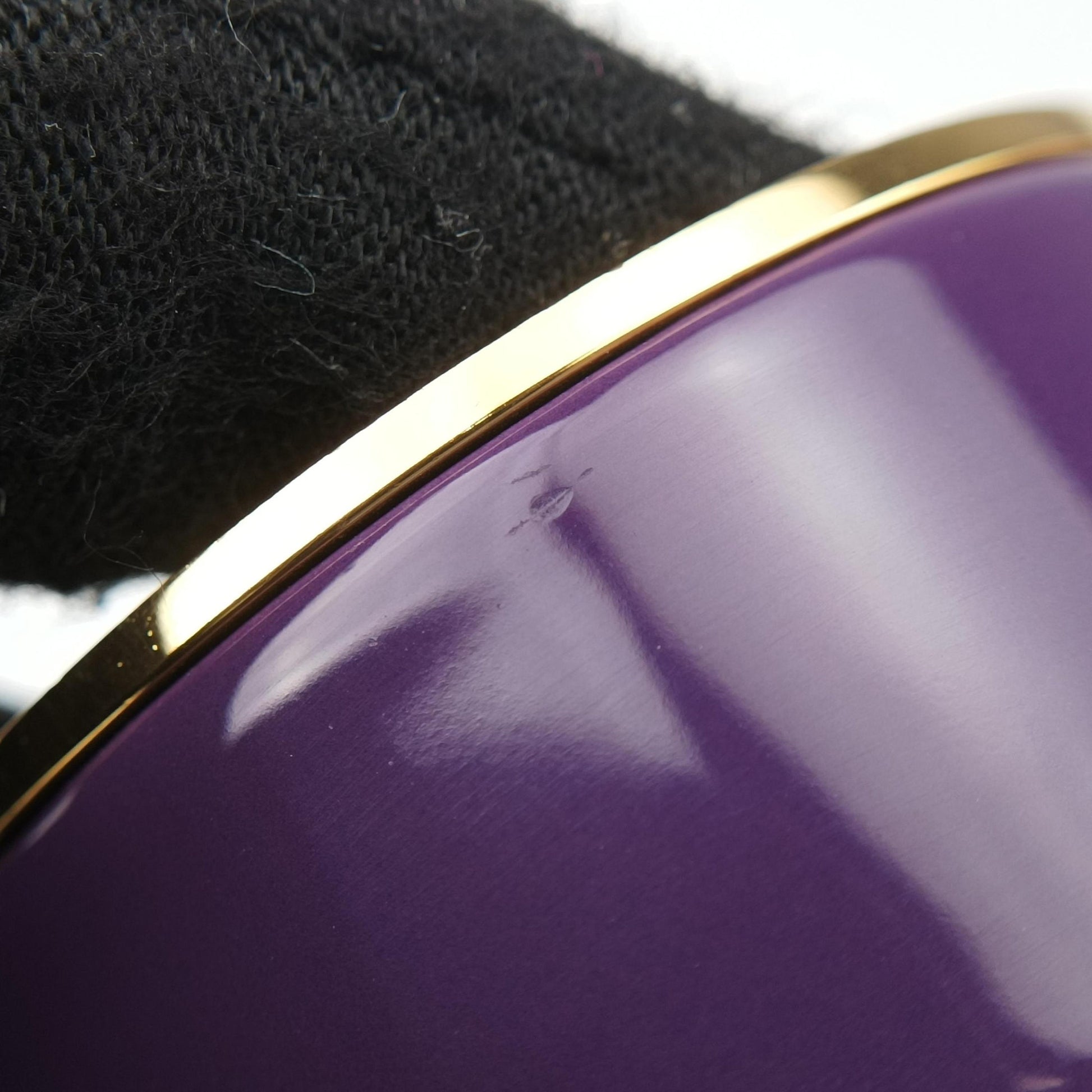 Clic Clac Purple×golden GP SP 0126クリッククラック パープル×ゴールド GP SP 0126