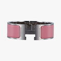 Clic Clac Pink×silver GP Oクリッククラック ピンク×シルバー GP O