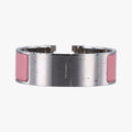 Clic Clac Pink×silver GP Oクリッククラック ピンク×シルバー GP O