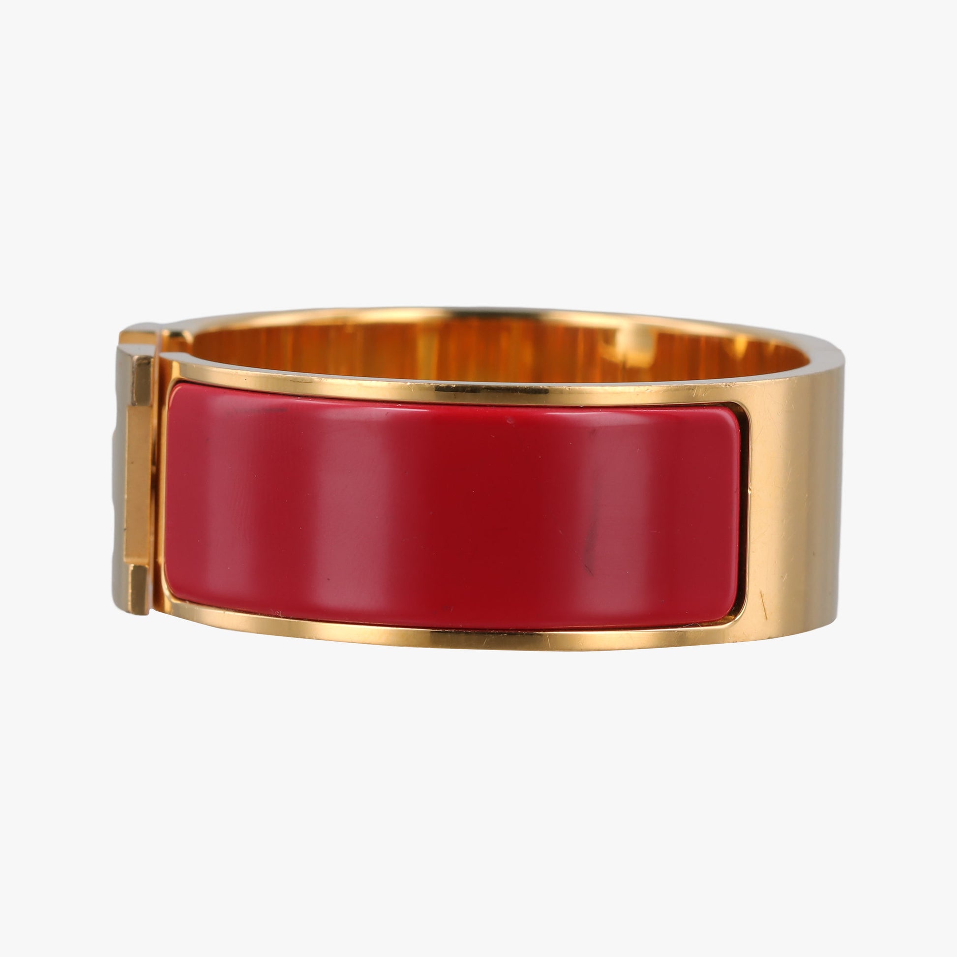 Clic Clac Red×golden GP Oクリッククラック レッド×ゴールド GP O