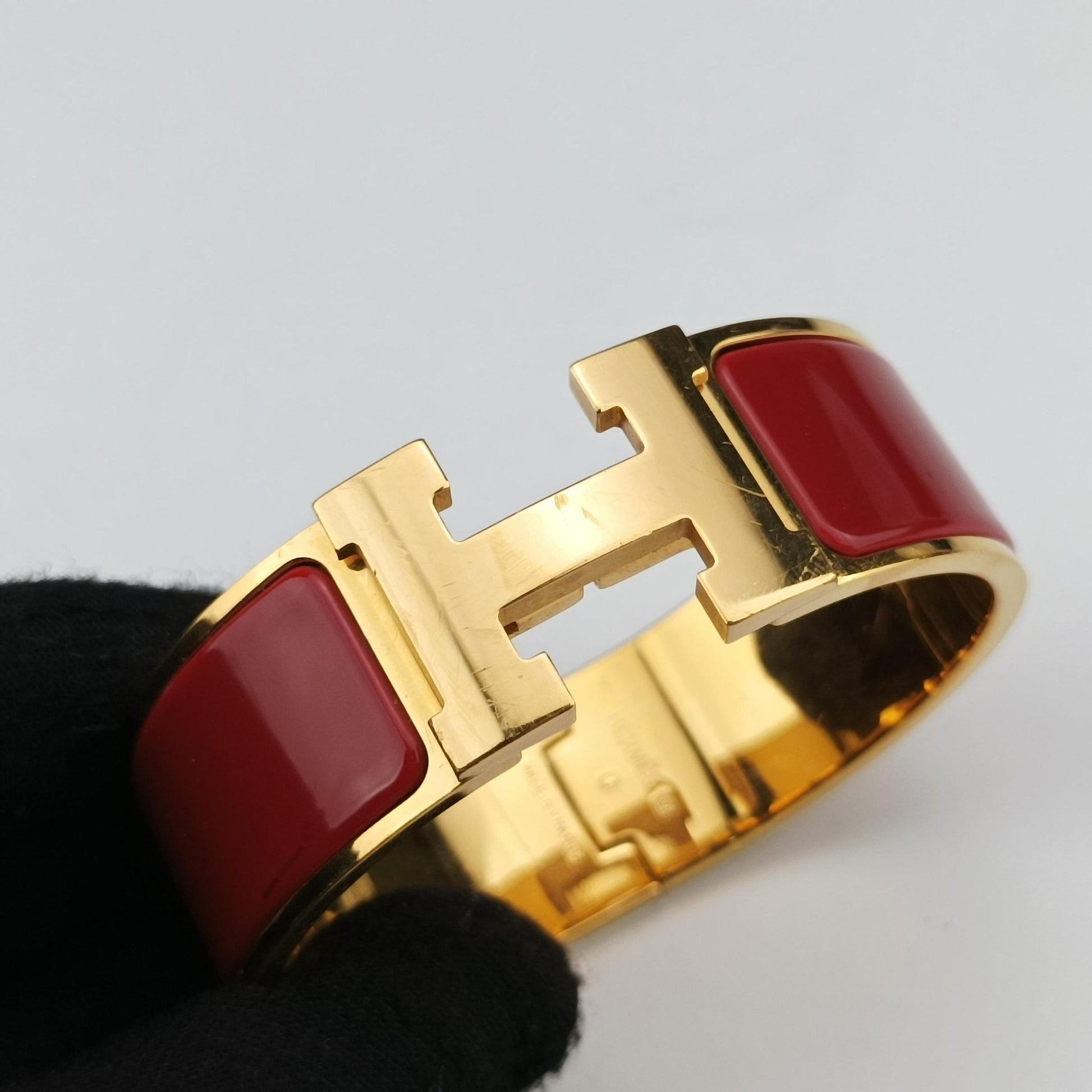 Clic Clac Red×golden GP Oクリッククラック レッド×ゴールド GP O