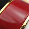 Clic Clac Red×golden GP Oクリッククラック レッド×ゴールド GP O