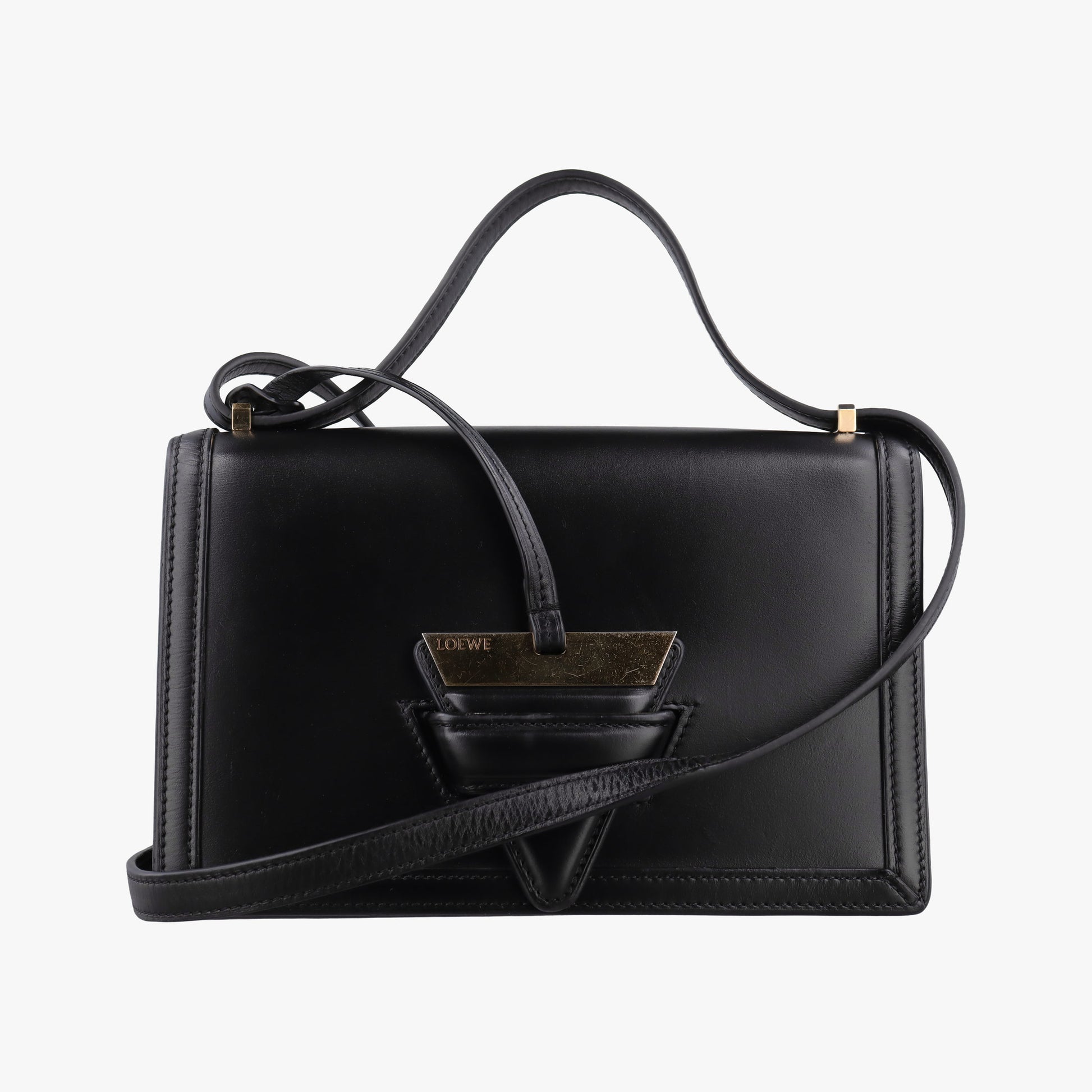 Barcelona Black Leather 061607バルセロナ ブラック レザー 061607