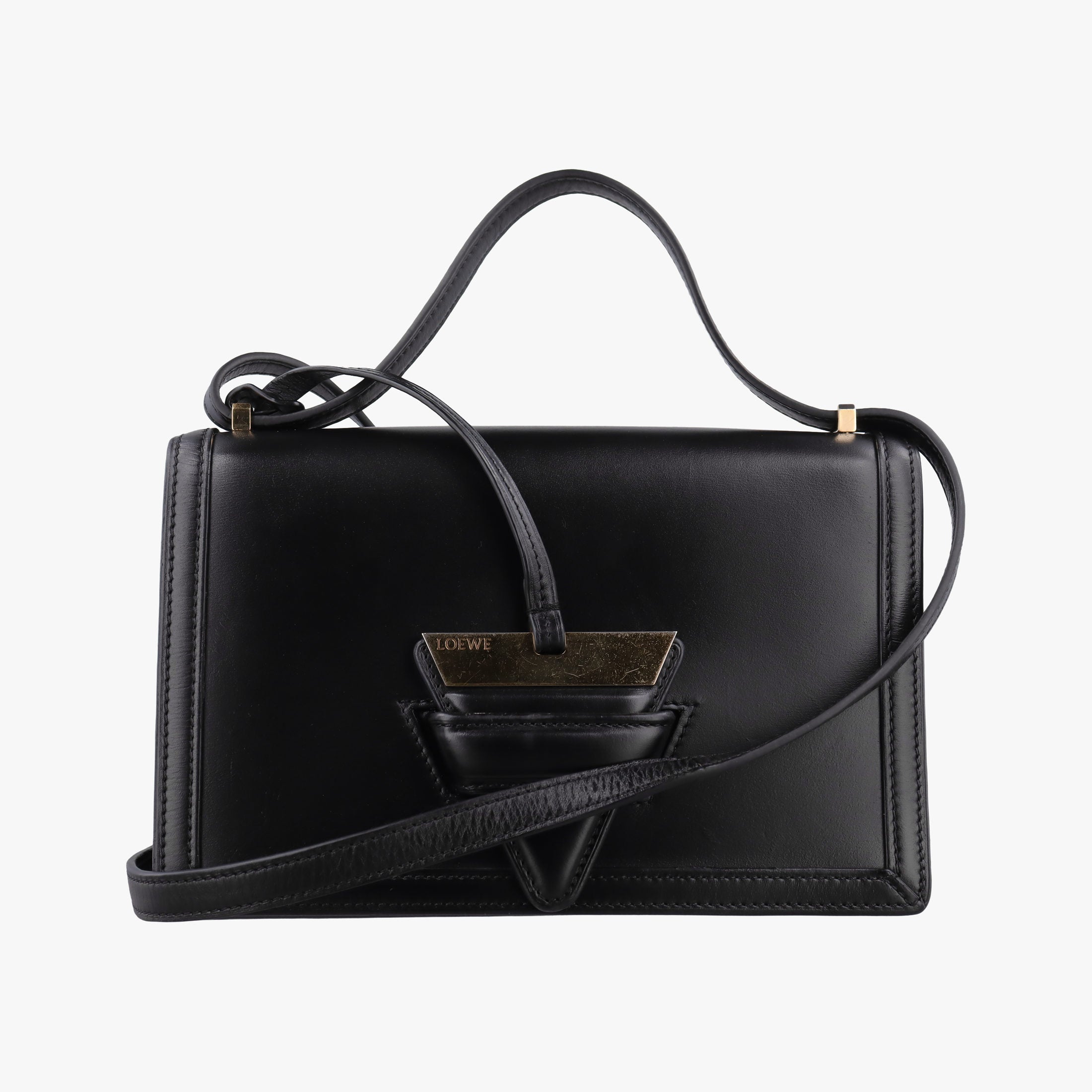 Barcelona Black Leather 061607バルセロナ ブラック レザー 061607