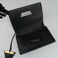 Barcelona Black Leather 061607バルセロナ ブラック レザー 061607