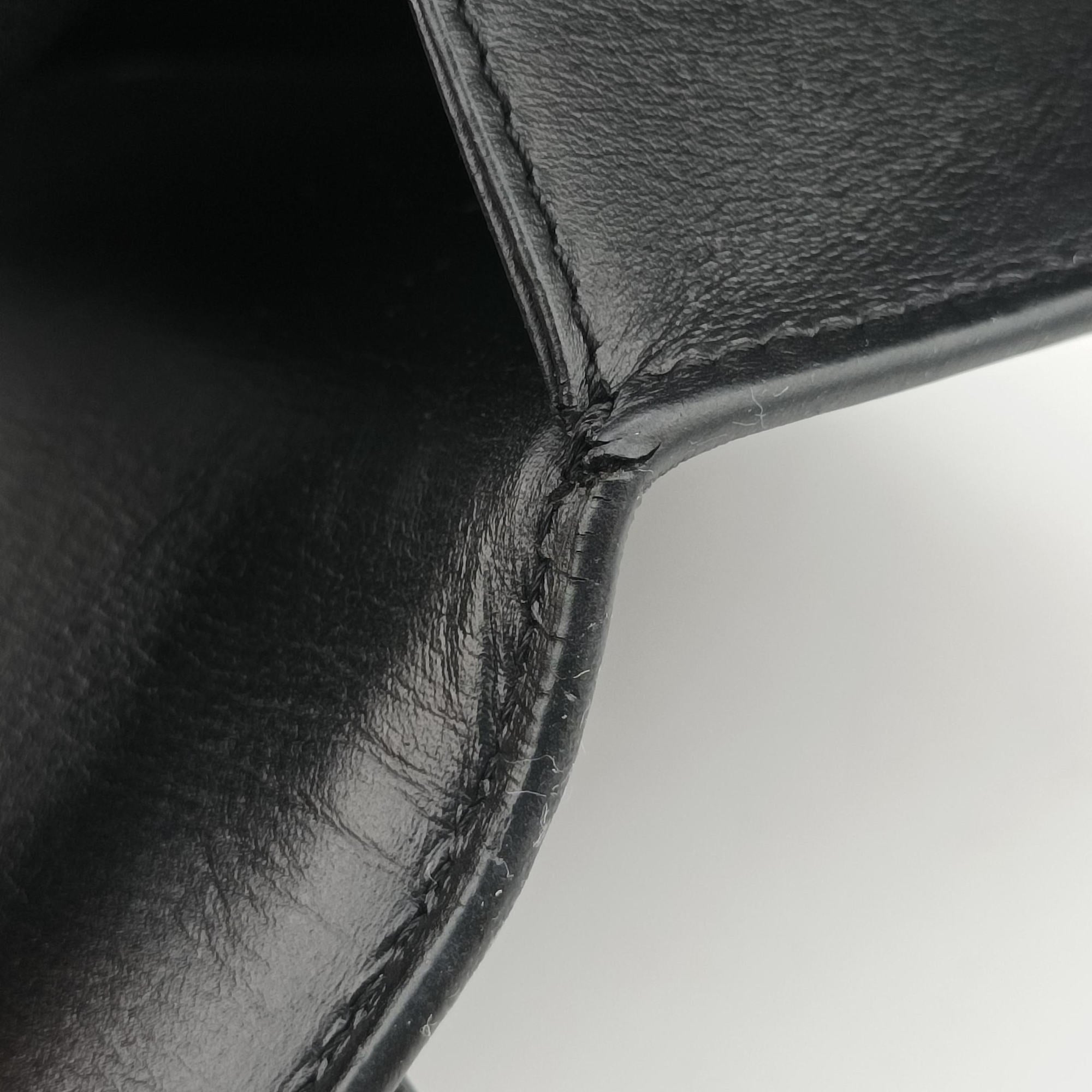 Barcelona Black Leather 061607バルセロナ ブラック レザー 061607