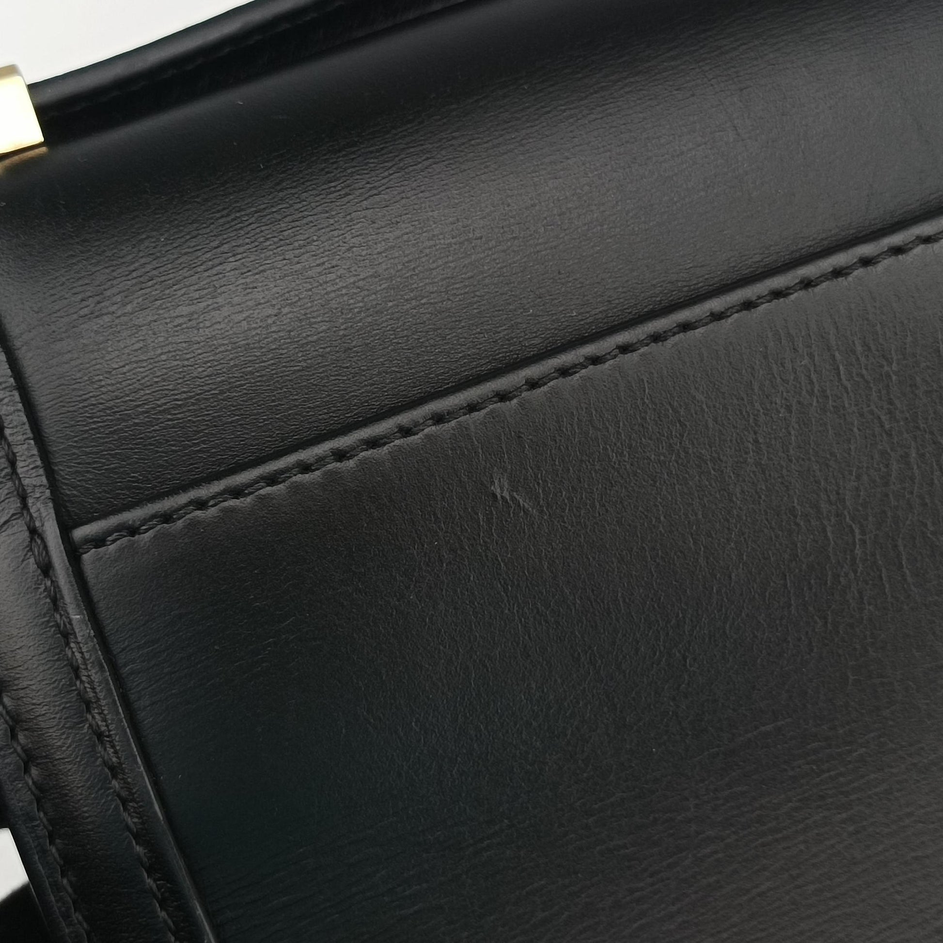 Barcelona Black Leather 061607バルセロナ ブラック レザー 061607