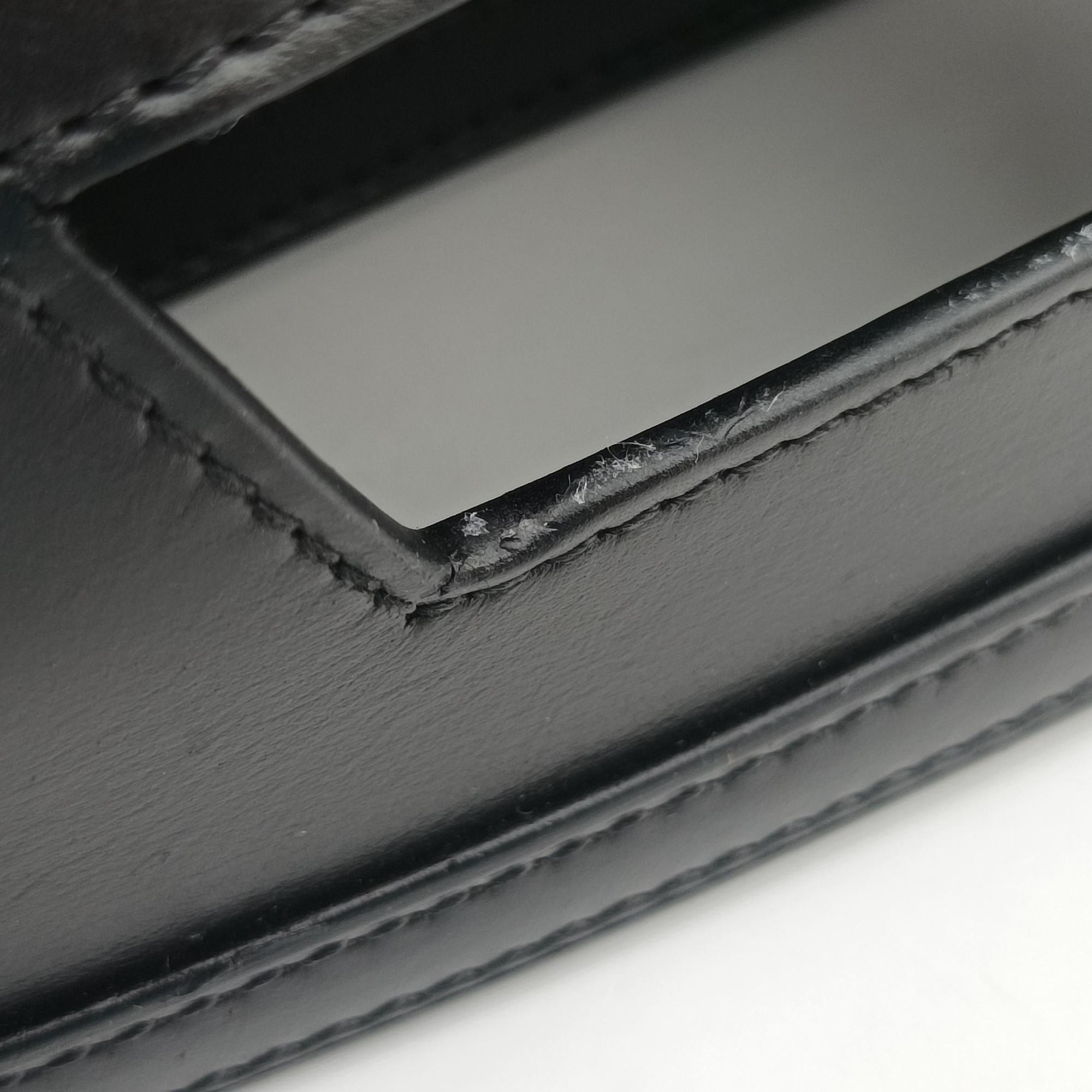 Barcelona Black Leather 061607バルセロナ ブラック レザー 061607