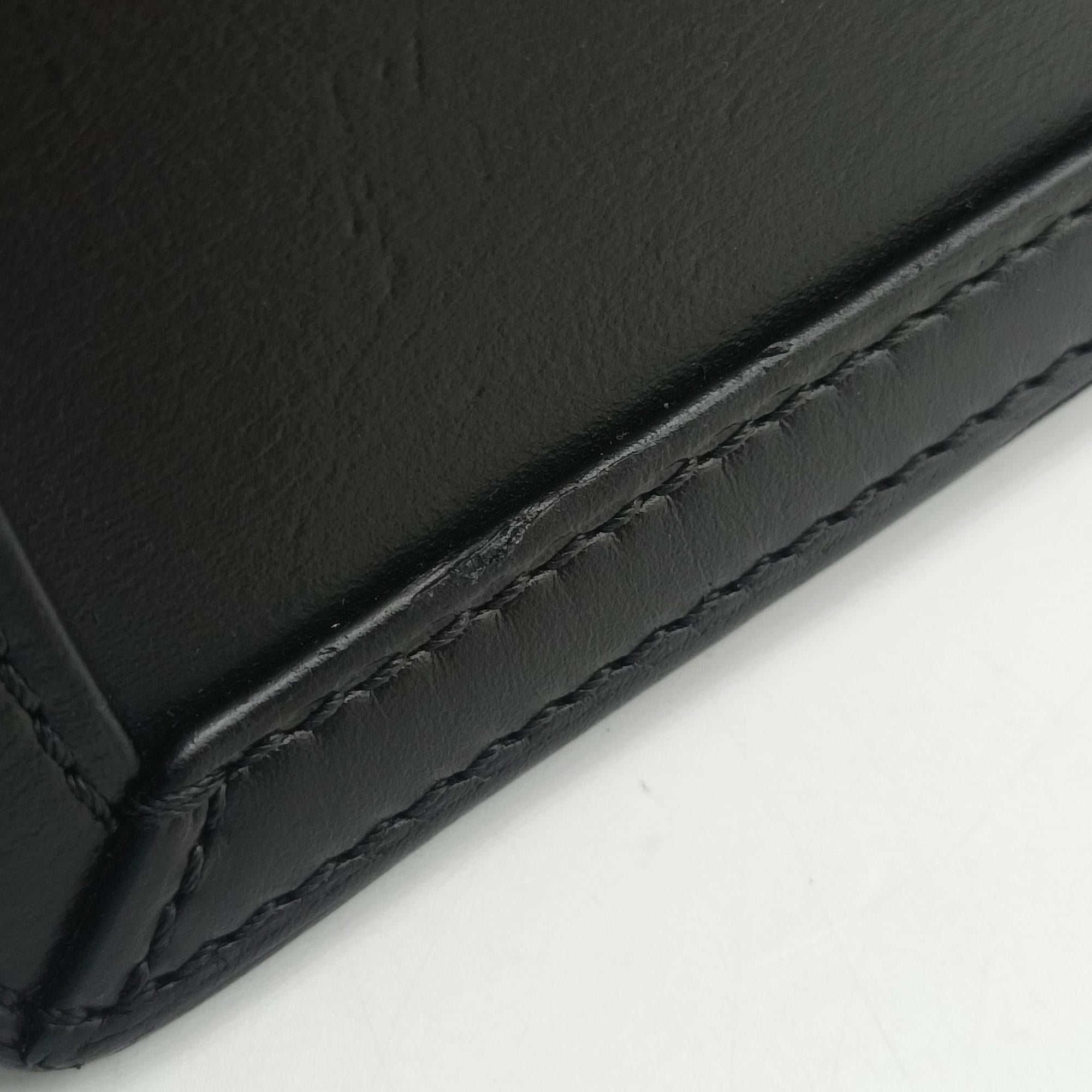 Barcelona Black Leather 061607バルセロナ ブラック レザー 061607