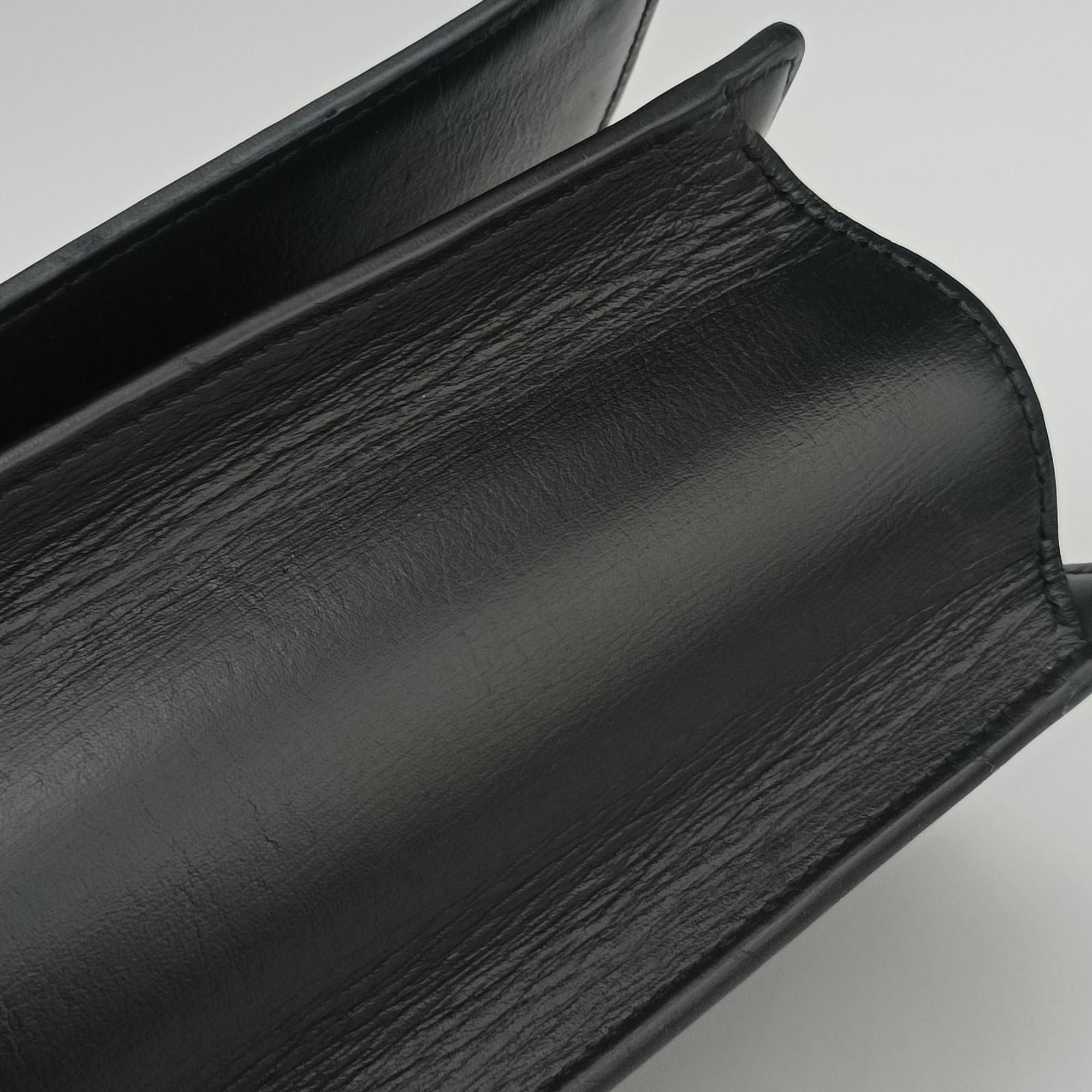 Barcelona Black Leather 061607バルセロナ ブラック レザー 061607
