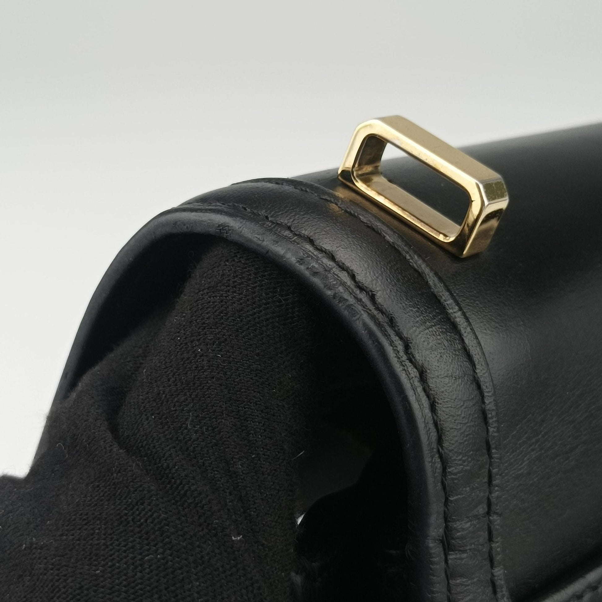 Barcelona Black Leather 061607バルセロナ ブラック レザー 061607