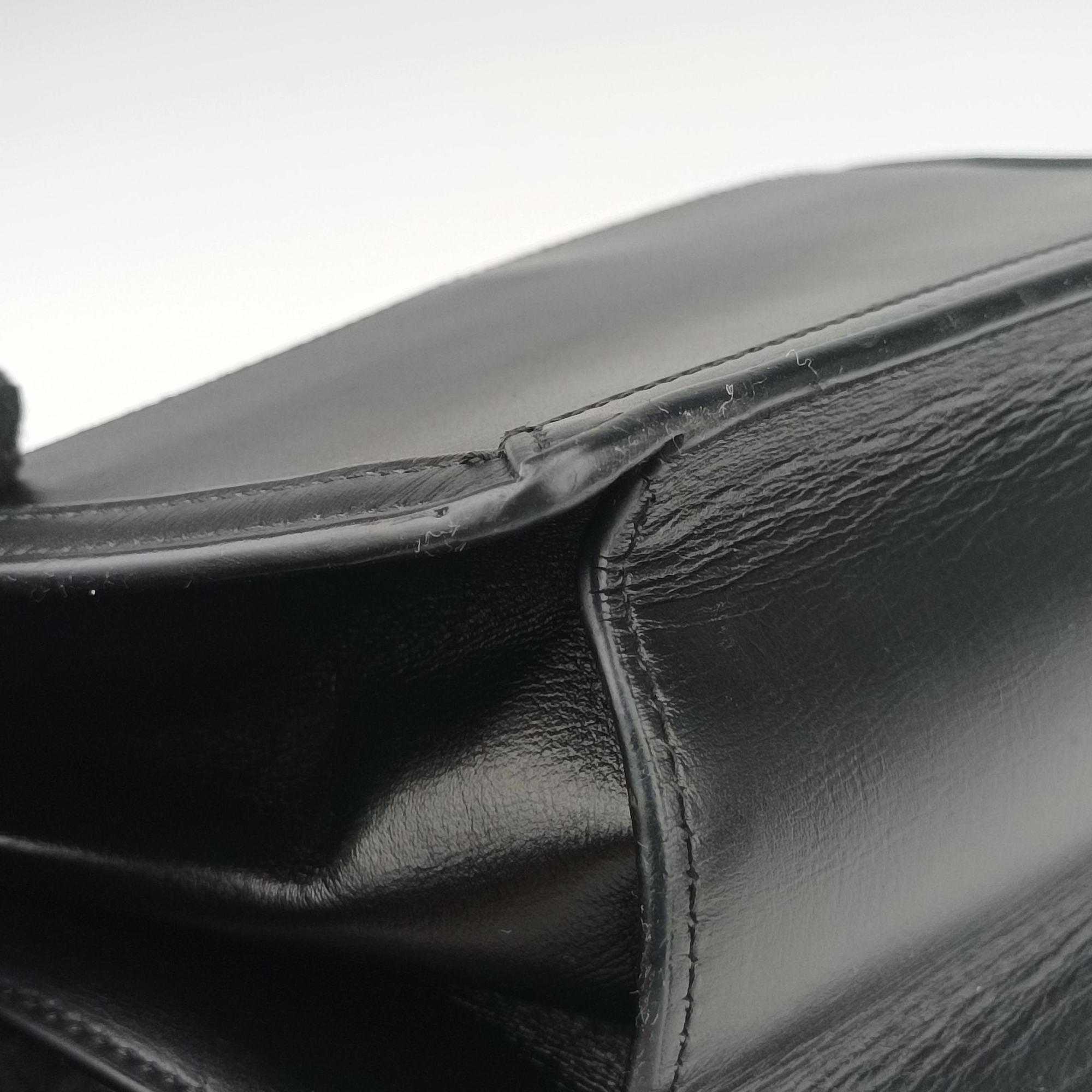 Barcelona Black Leather 061607バルセロナ ブラック レザー 061607