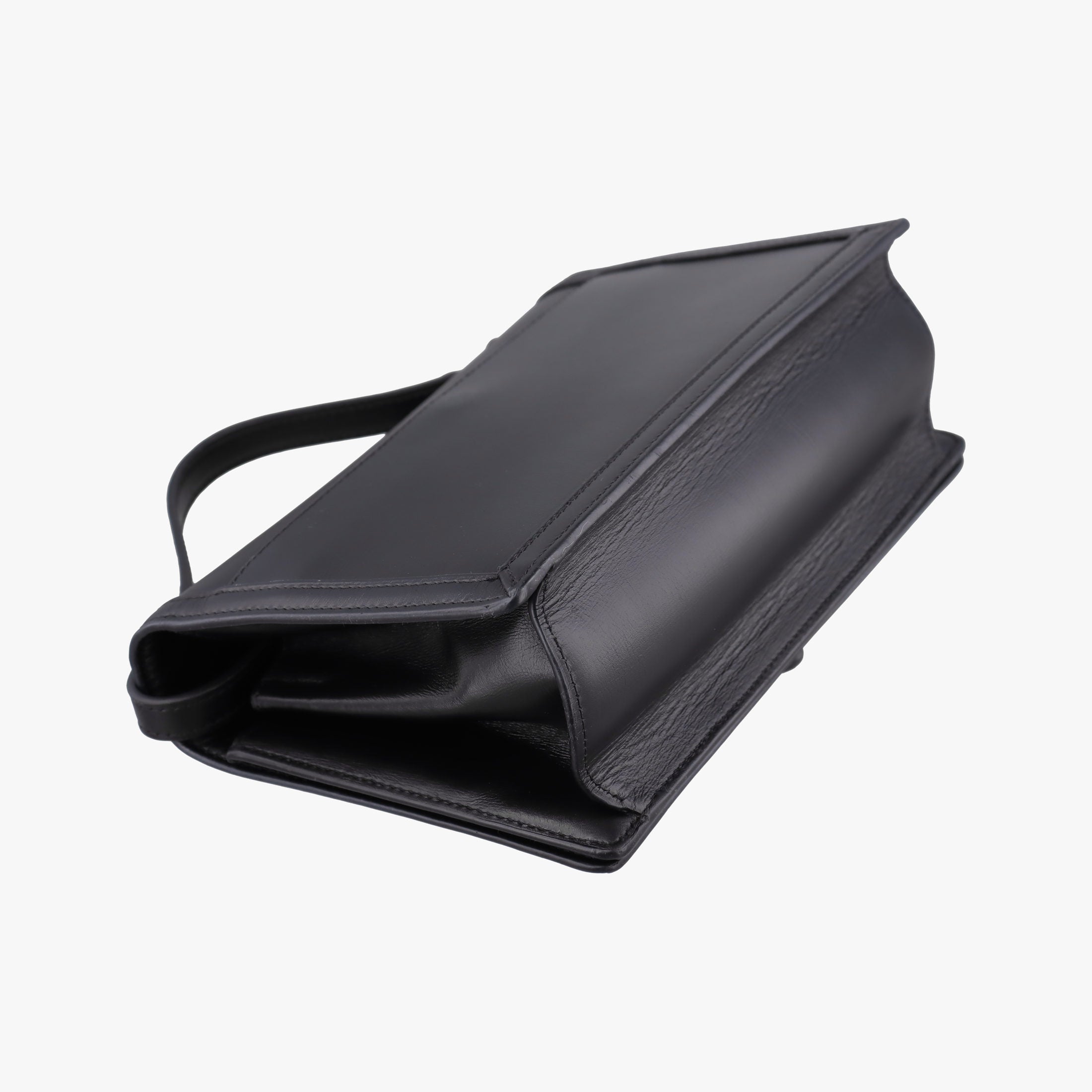 Barcelona Black Leather 061607バルセロナ ブラック レザー 061607