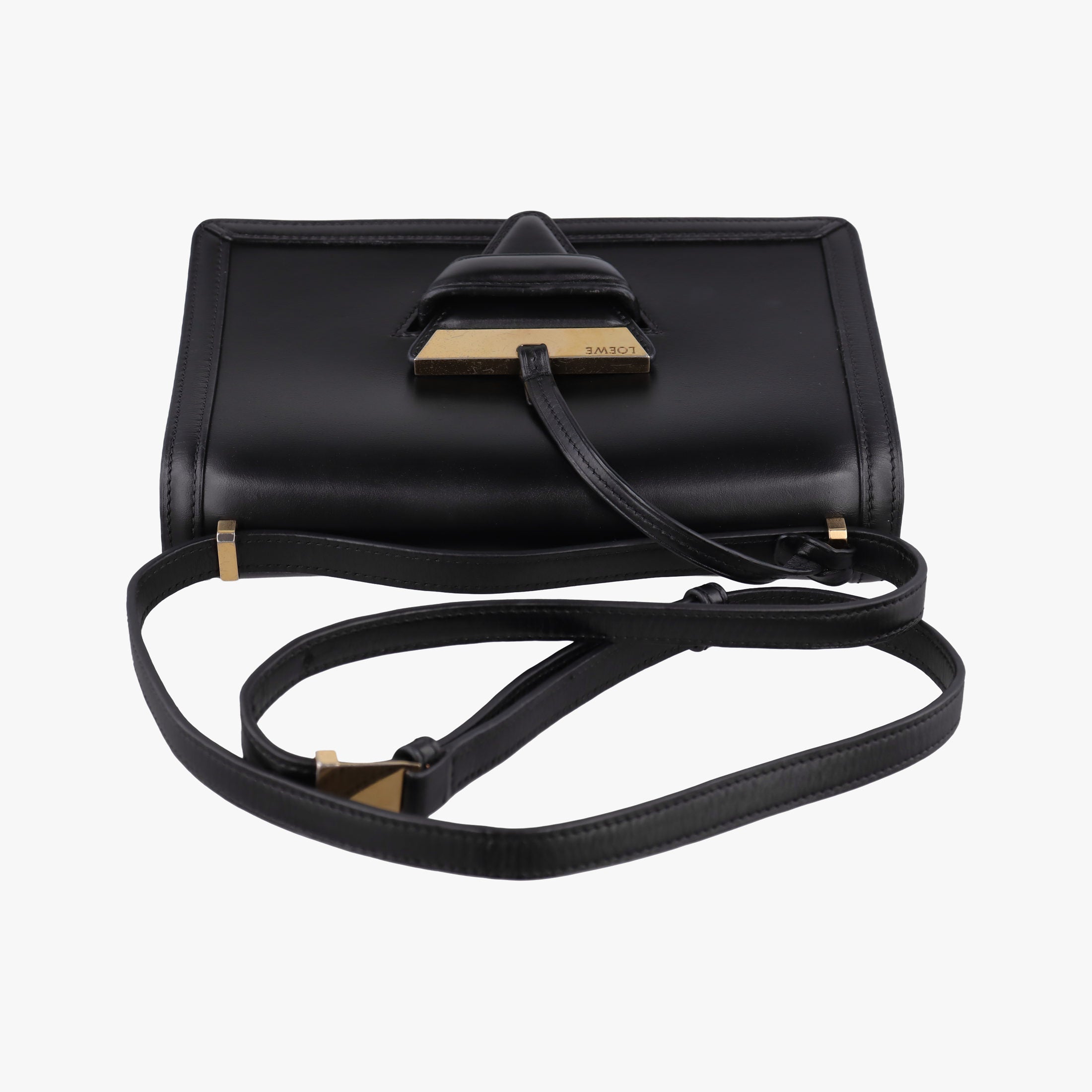 Barcelona Black Leather 061607バルセロナ ブラック レザー 061607