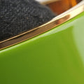 Clic Clac Green×golden GP Oクリッククラック グリーン×ゴールド GP O