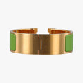 Clic Clac Green×golden GP Oクリッククラック グリーン×ゴールド GP O