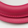 Lady Dior Rose lambskin 18-MA-1112レディディオール ローズ レッド ラムスキン 18-MA-1112