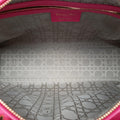 Lady Dior Rose lambskin 18-MA-1112レディディオール ローズ レッド ラムスキン 18-MA-1112