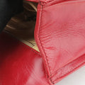 BOY CHANEL Red lambskin A67087 17786320ボーイシャネル レッド ラムスキン A67087 17786320