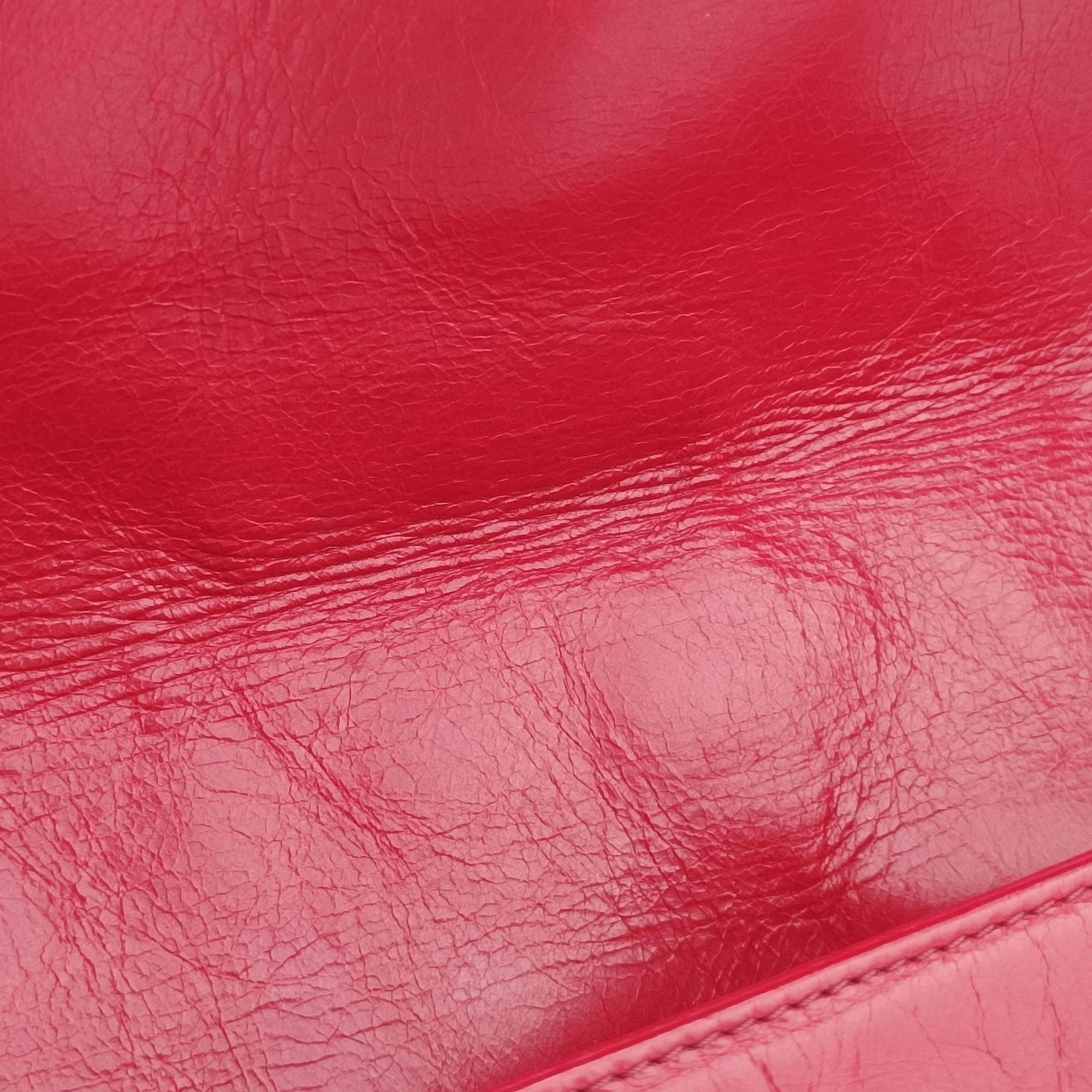 BOY CHANEL Red lambskin A67087 17786320ボーイシャネル レッド ラムスキン A67087 17786320