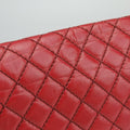 BOY CHANEL Red lambskin A67087 17786320ボーイシャネル レッド ラムスキン A67087 17786320