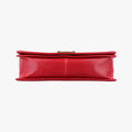 BOY CHANEL Red lambskin A67087 17786320ボーイシャネル レッド ラムスキン A67087 17786320