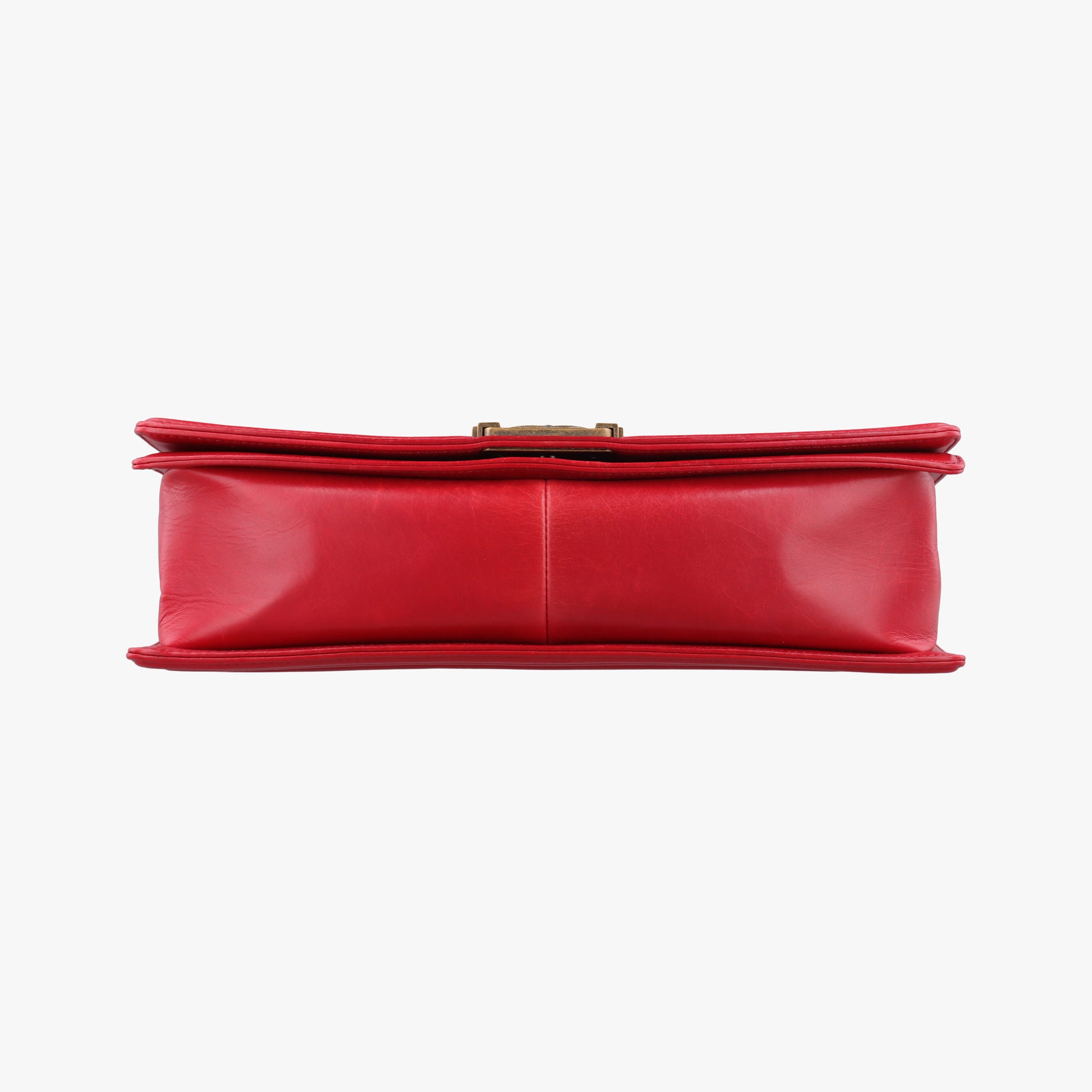 BOY CHANEL Red lambskin A67087 17786320ボーイシャネル レッド ラムスキン A67087 17786320